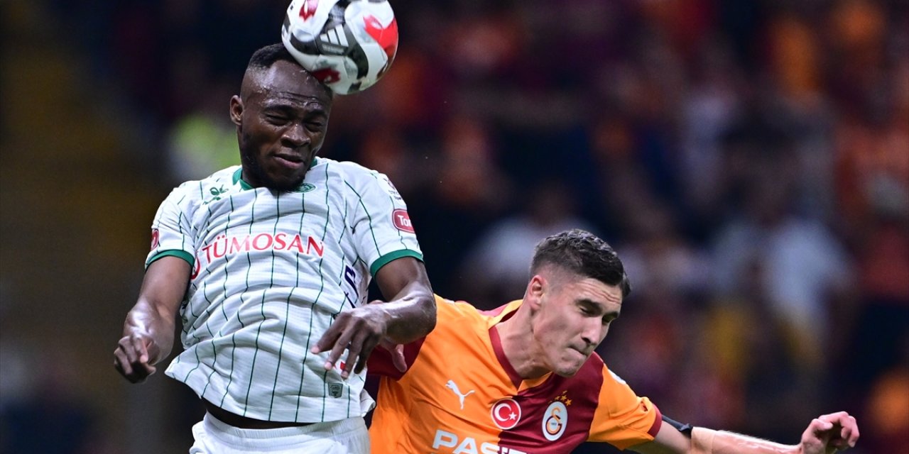 Konyaspor yerini korumayı başardı!