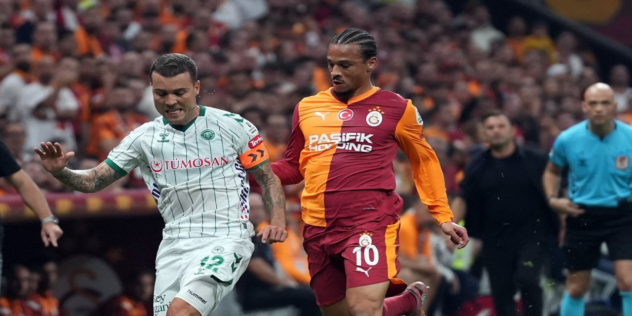 Konyaspor'da Guilherme yenilgiyi böyle gördü!