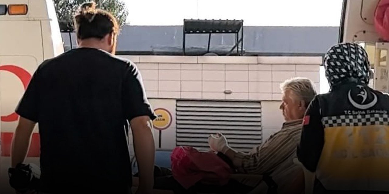 Kurduğu köstebek tabancasının patlamasıyla yaralandı! Çiftçinin durumu ciddiyetini koruyor