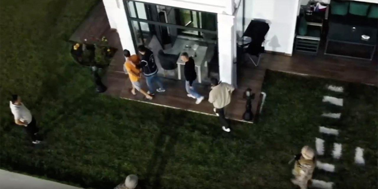 Muvazaalı gayrimenkul satışıyla vatandaşlık sağlayan suç örgütü çökertildi