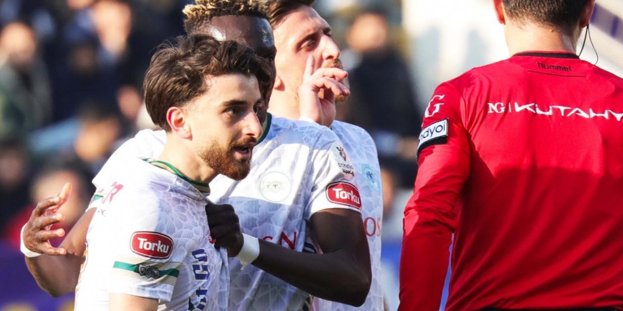 Konyaspor'da Tunahan Taşçı formaya göz kırpıyor!