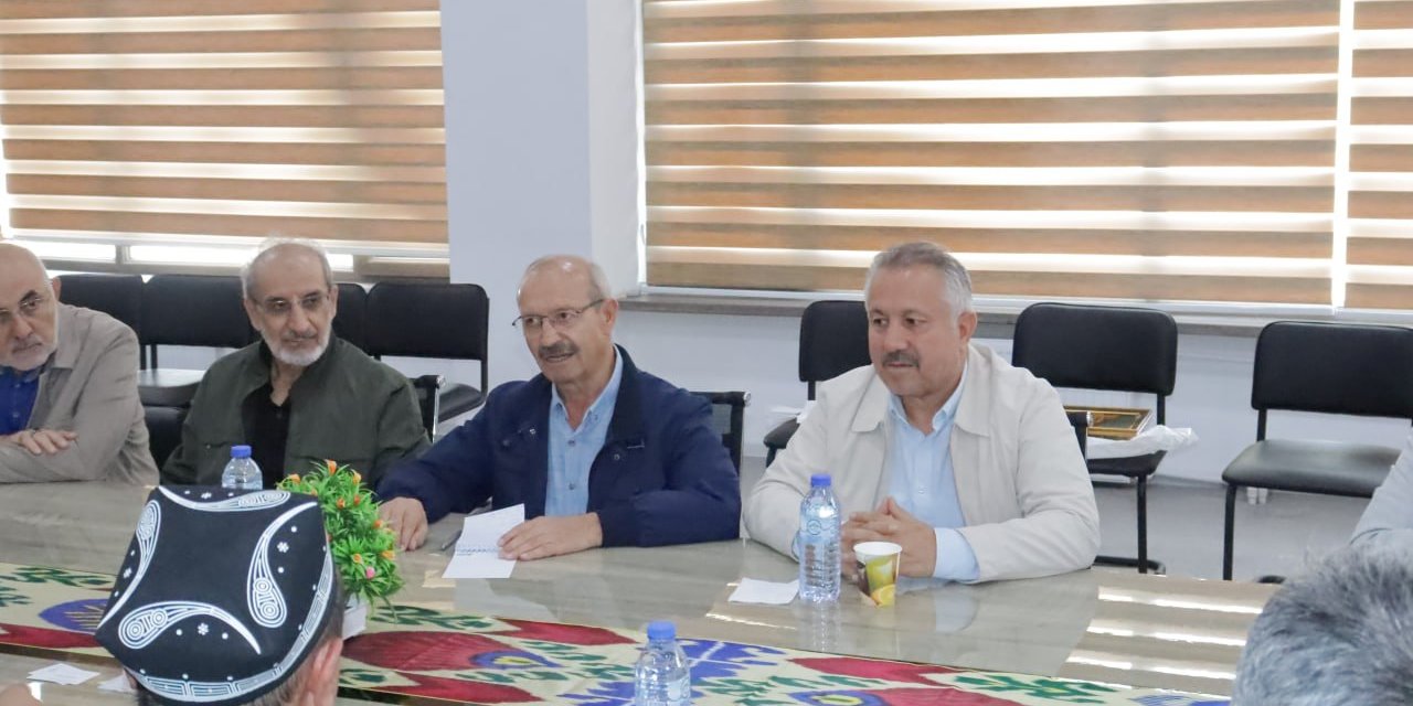 Konya’dan Buhara’ya kültür köprüsü