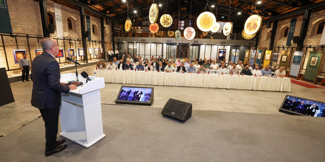 Başkan Kavuş: Meram, tarihi bir dönüşüm süreci yaşıyor