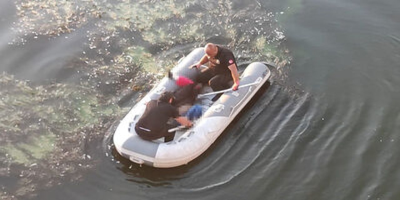 51 yaşında kadın cesedi bulundu