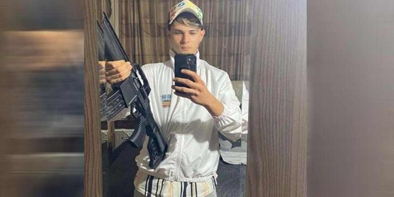 Ava gitmesini istemediği annesini av tüfeğiyle öldürdü