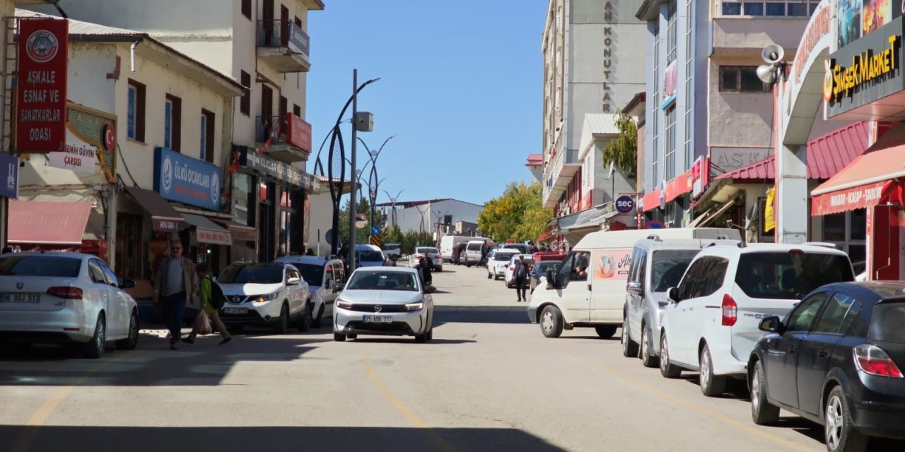 Son Dakika! Erzurum'da deprem