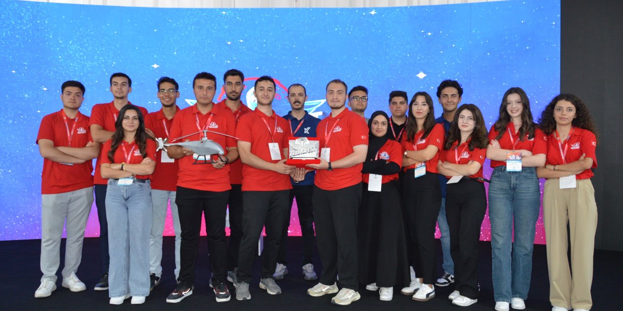 TEKNOFEST 2025’te NEÜ rüzgarı