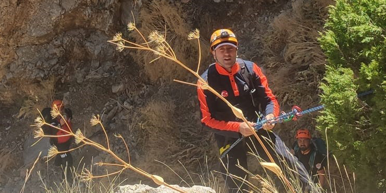 Ot toplamak için evden ayrılan şahsın cansız bedeni bulundu