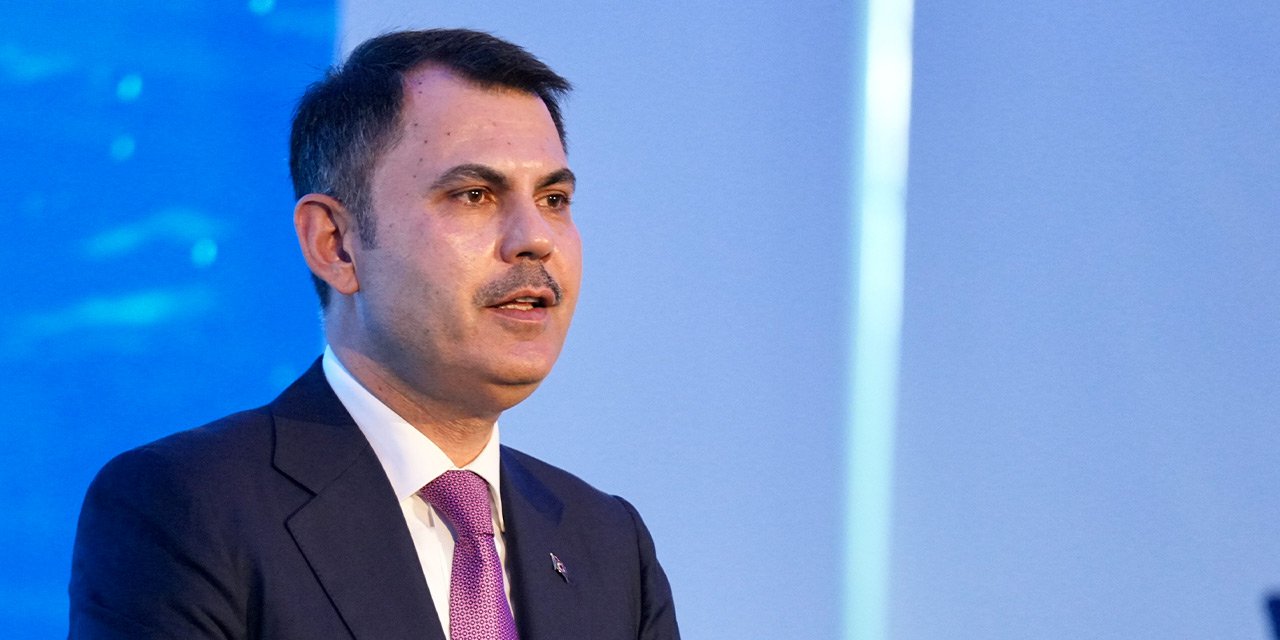 Bakan Kurum: Meke Gölünü eski güzelliğine kavuşturacağız