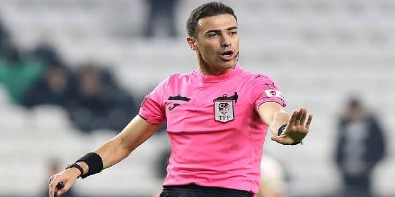 Konyaspor- Başakşehir maçının hakemi açıklandı!