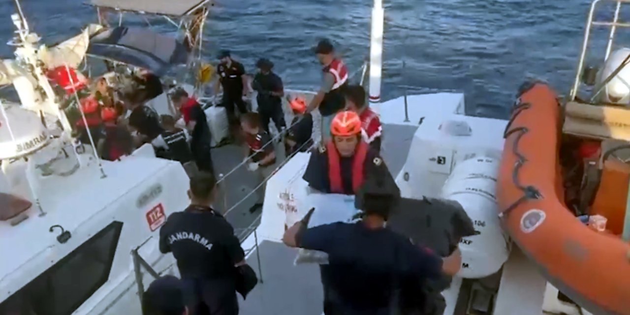 Mavi vatanda zehir tacirlerine geçit yok: 2 gözaltı