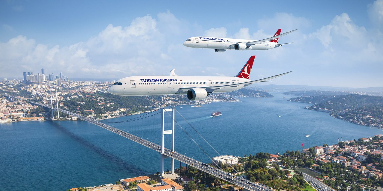 THY ile Boeing arasında uçak alımı anlaşması