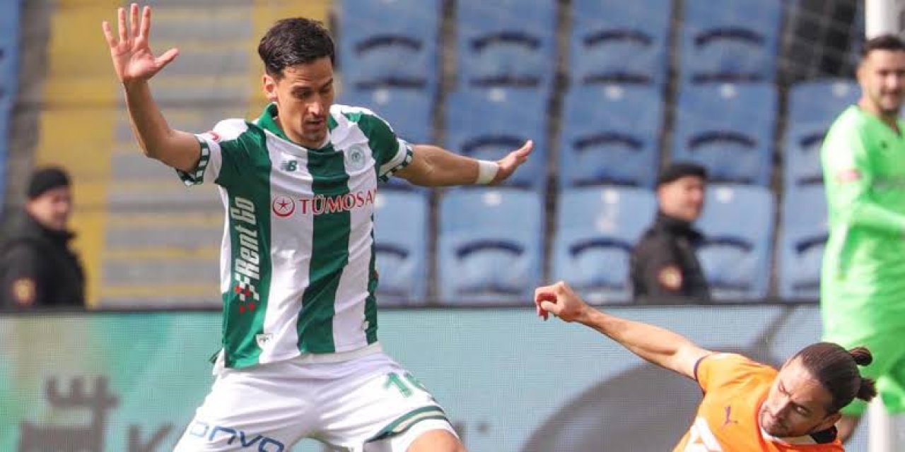 Konyaspor'da Marko Jevtovic seri bekliyor! (Video)