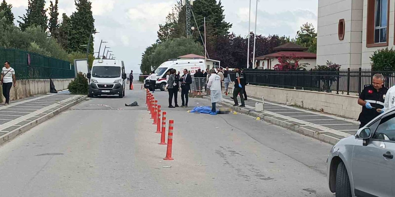 Tanık, kurşun yağmuruyla öldürüldü