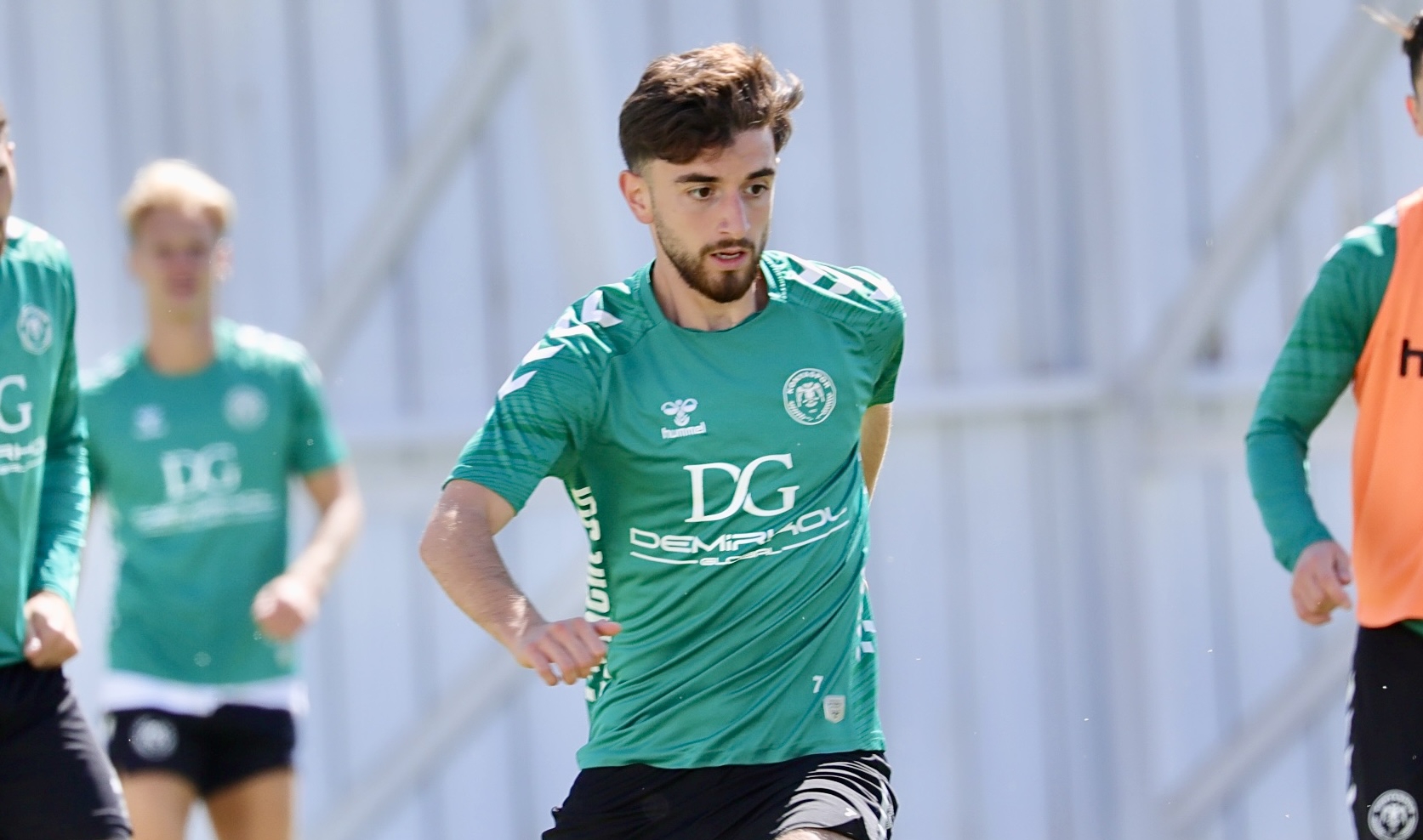 Konyaspor son hazırlıklarını yapıyor!