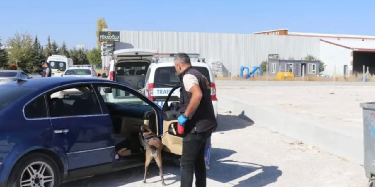 Konya'nın ilçesinde uyuşturucuya geçit yok