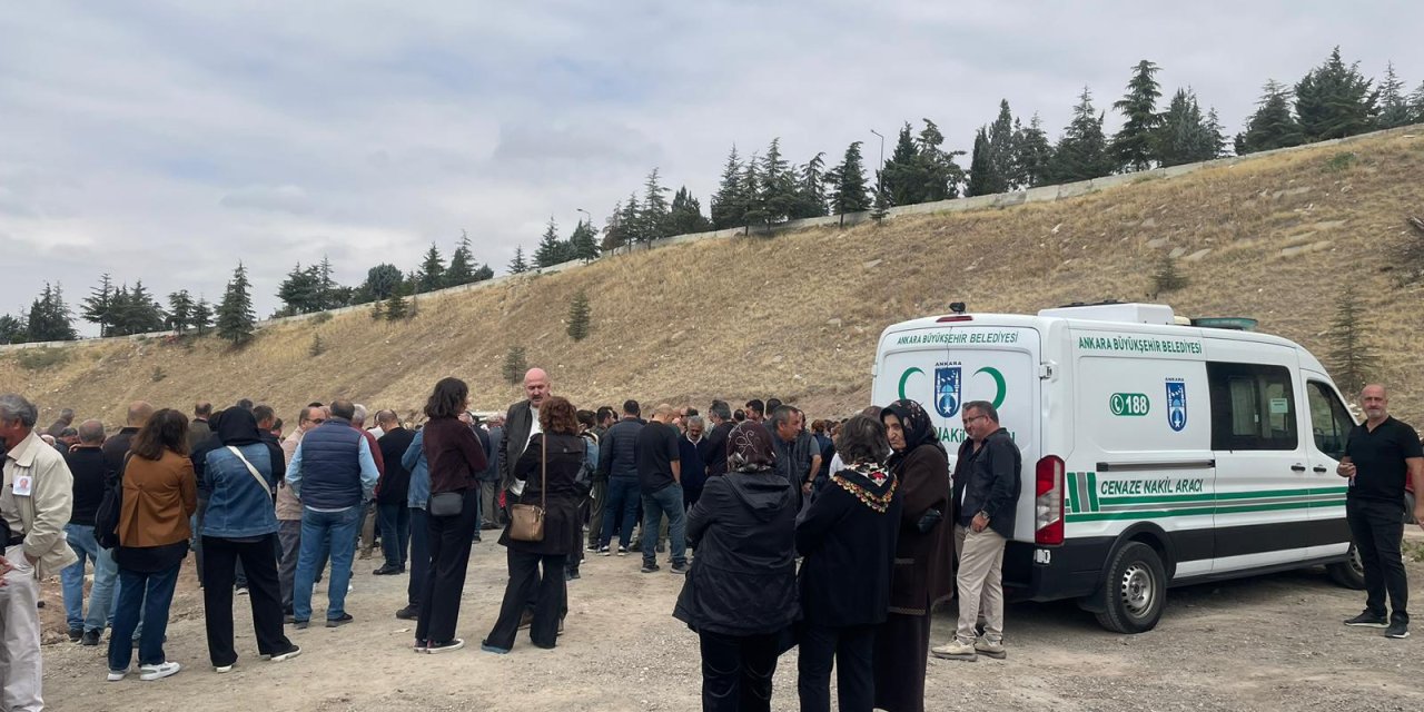 Ankara'da kaybolan servis şoförünün Mersin'de ölüsü bulundu