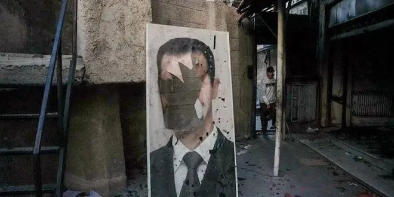 Suriye'den Esad hakkında tutuklama emri! Gerekçe