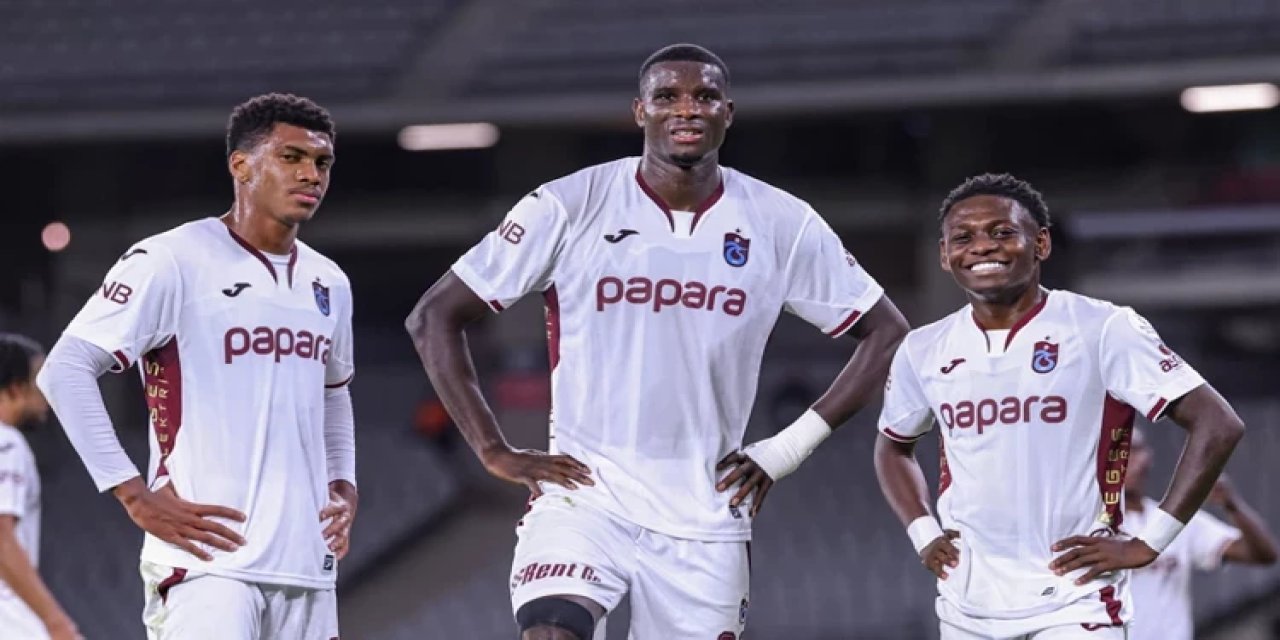 İnanılmaz bir son! Trabzonspor 3 puanı kaptı