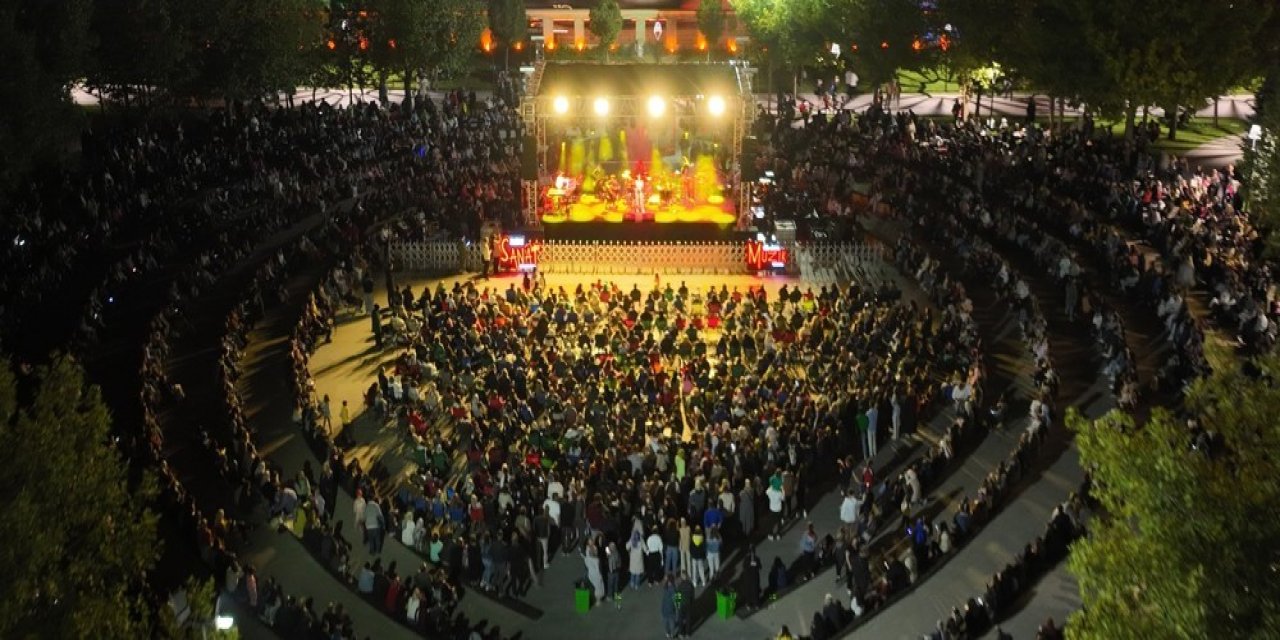 Konya'da eylül dolu dolu geçti