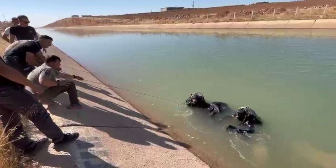 Sulama kanalına düşen çocuk boğuldu