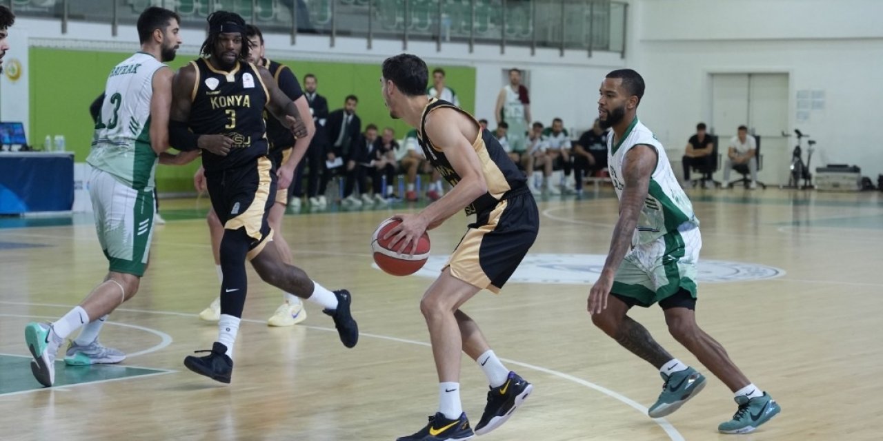 Büyükşehir'den basketbolda 2'de 2!