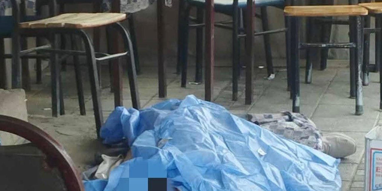 Baba-oğul tarafından kıraathanede vurularak öldürüldü