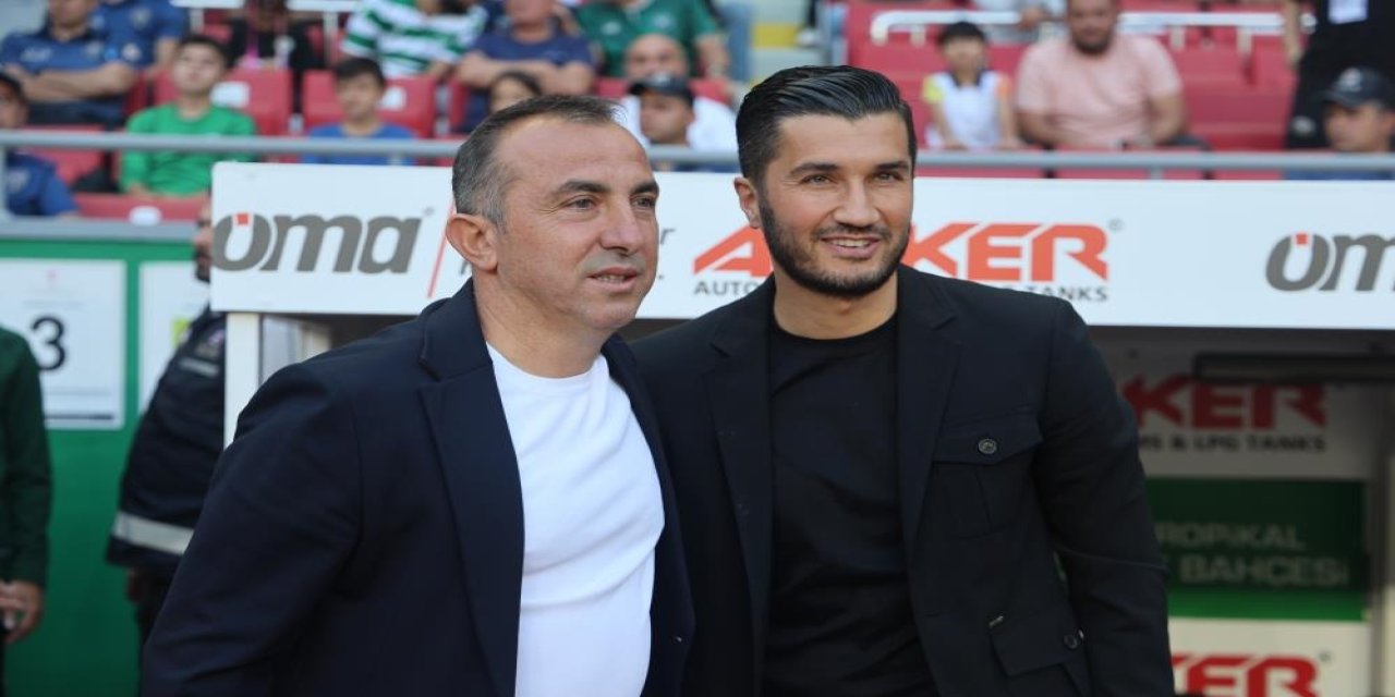 Konyaspor'da Recep Uçar'ın unutamayacağı galibiyet!