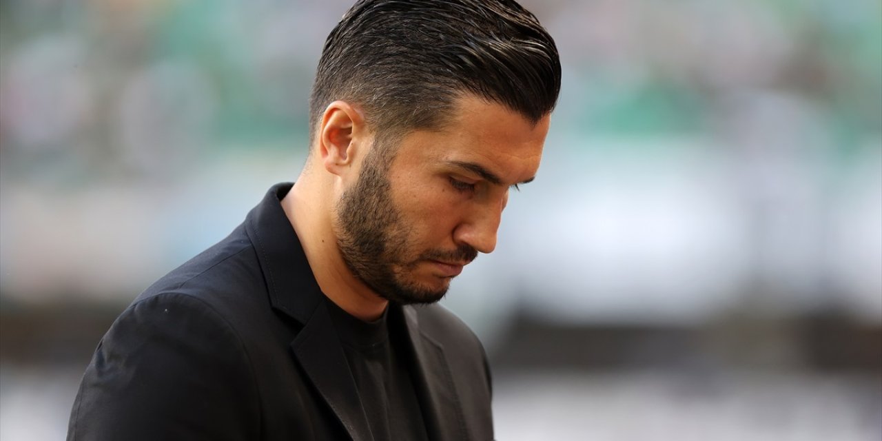 Nuri Şahin, Konyaspor yenilgisini değerlendirdi!