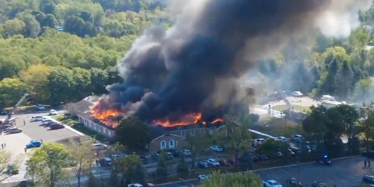 Kiliseye silahlı saldırı: 1 ölü, 9 yaralı