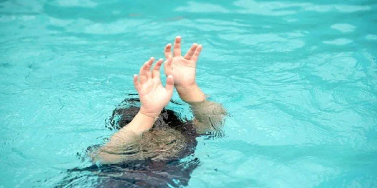 11 yaşındaki çocuk havuzda boğuldu