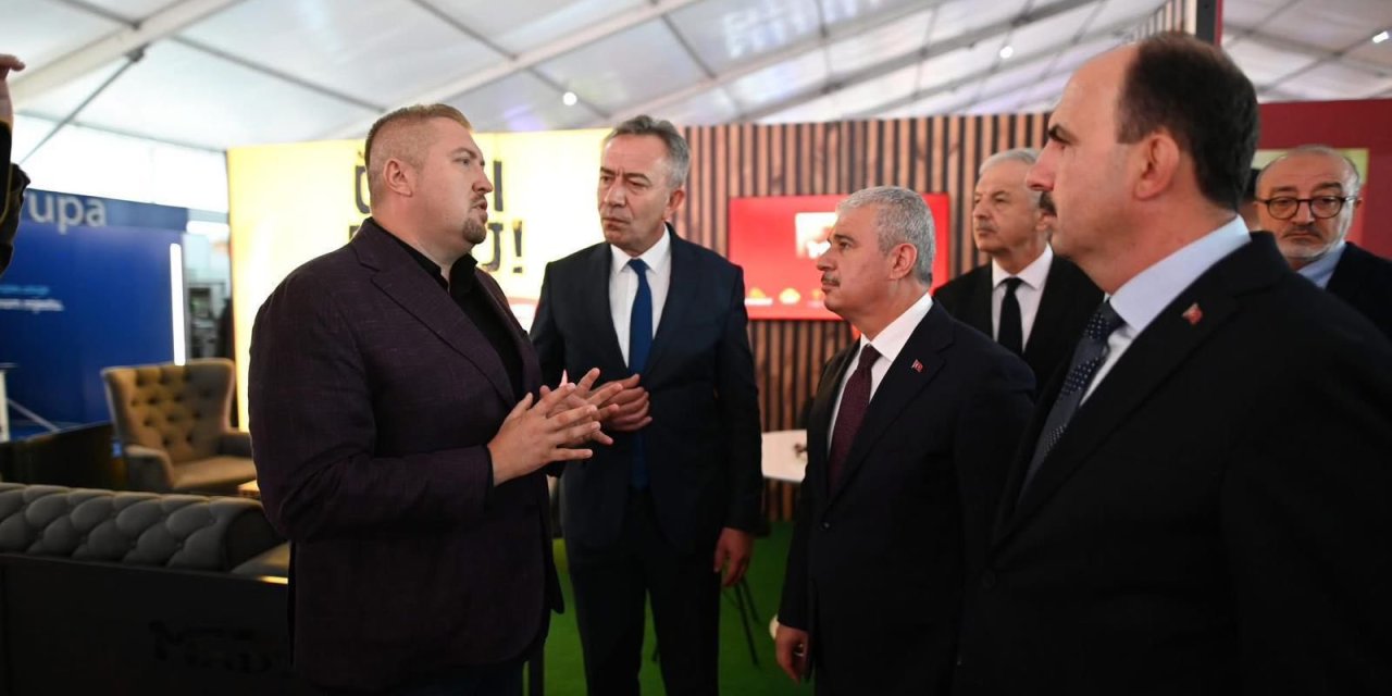 Konya ile Bosna Hersek arasındaki ticari ilişkiler gelişiyor