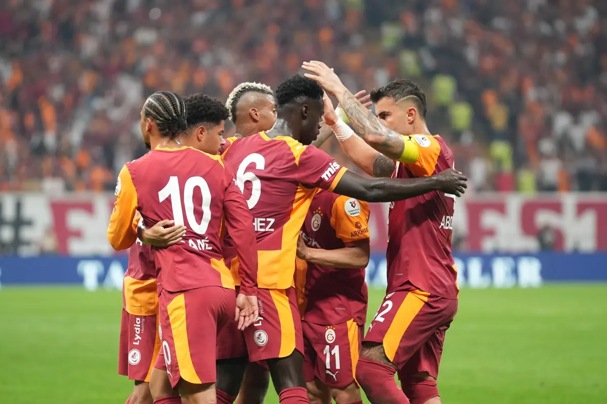 Şampiyonlar Ligi'nde 2. sınav! Galatasaray, Liverpool karşısında