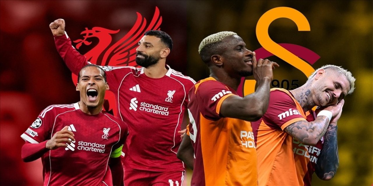 Galatasaray, Liverpool ile kozlarını paylaşacak