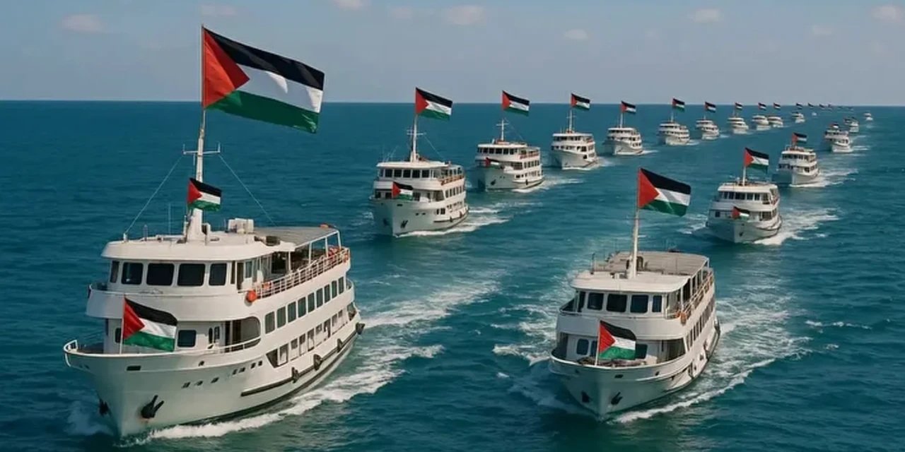 ASKON’dan Gazze için tarihi çağrı