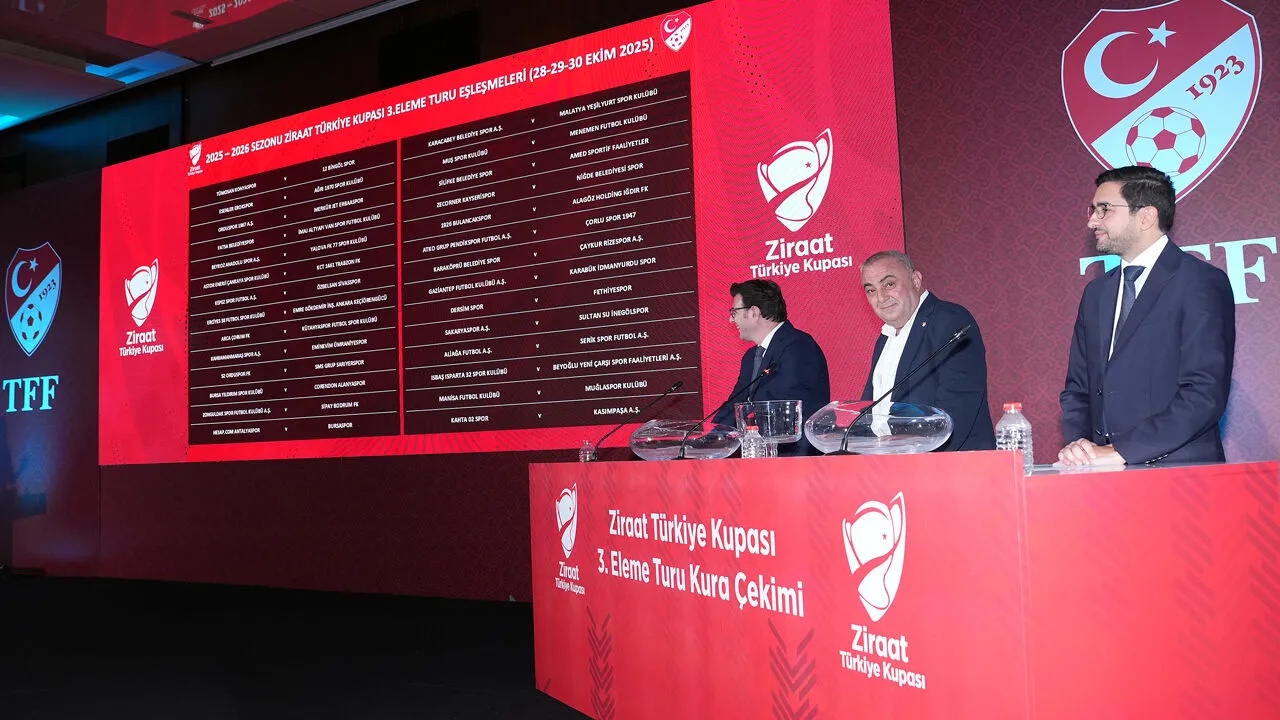 Konyaspor’un kupa maçı tarihi belli oldu