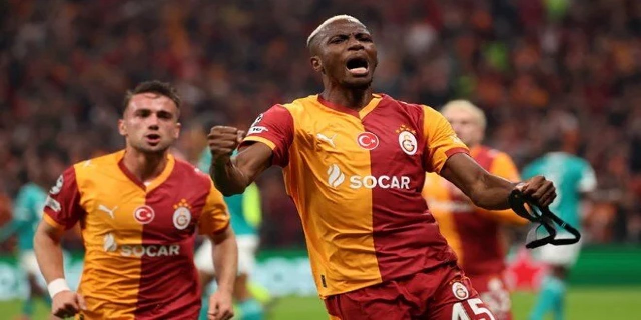 Galatasaray tarih yazdı: Liverpool'u tek golle devirdi
