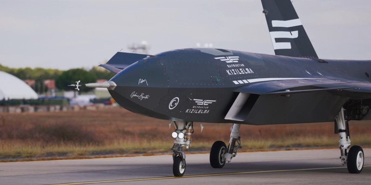 KIZILELMA PT-3 orta irtifa testini başarıyla tamamladı