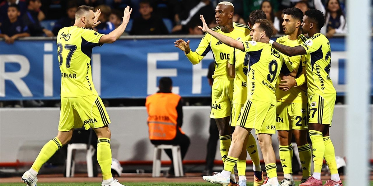 Fenerbahçe UEFA Avrupa Ligi'nde Nice'i konuk edecek... Tek eksik var