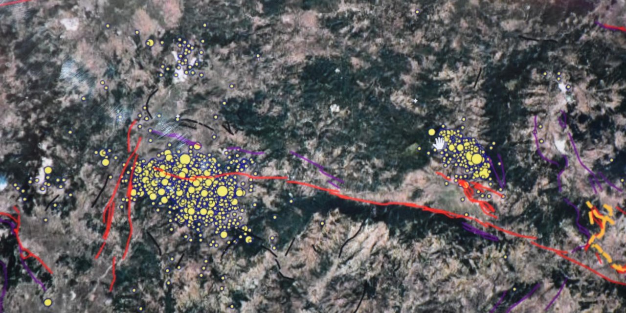 Bu ilde ölü faylar aktif oldu