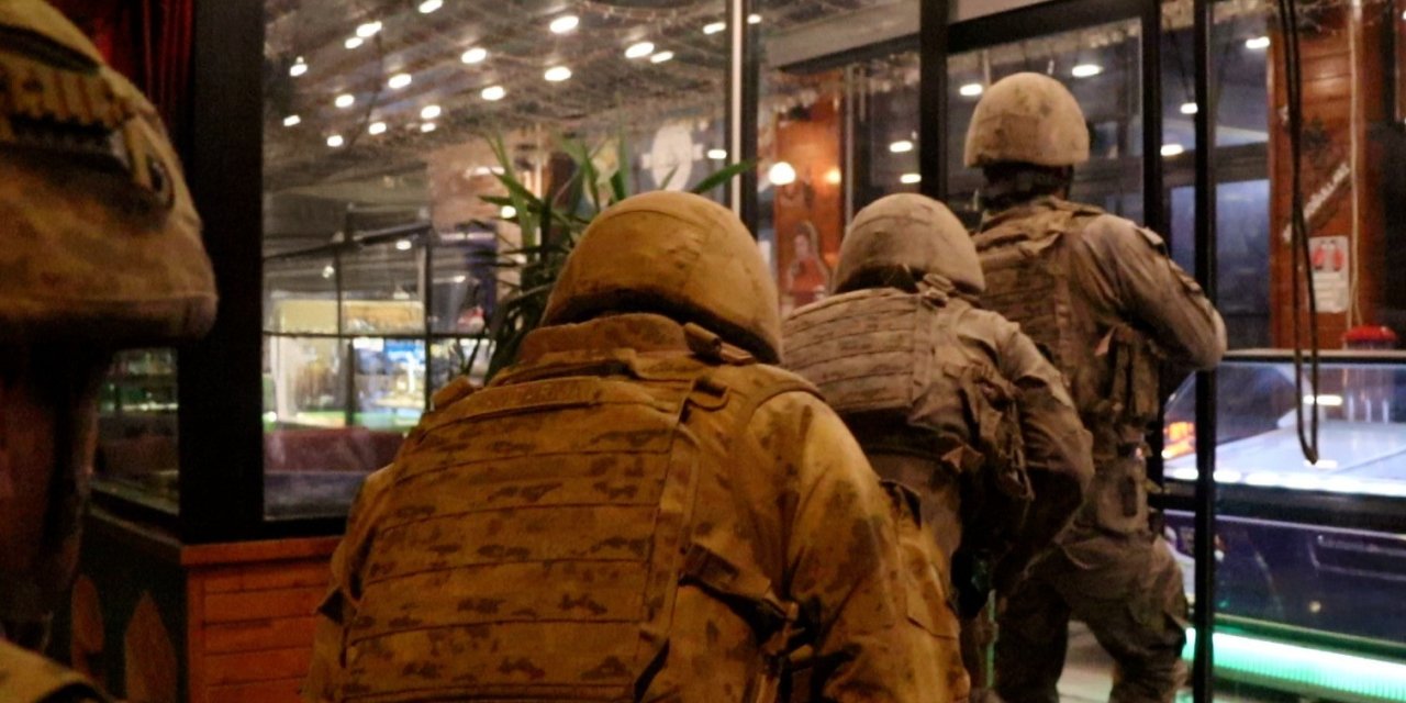 6 ilde 22 milyarlık operasyon: 34 tutuklama