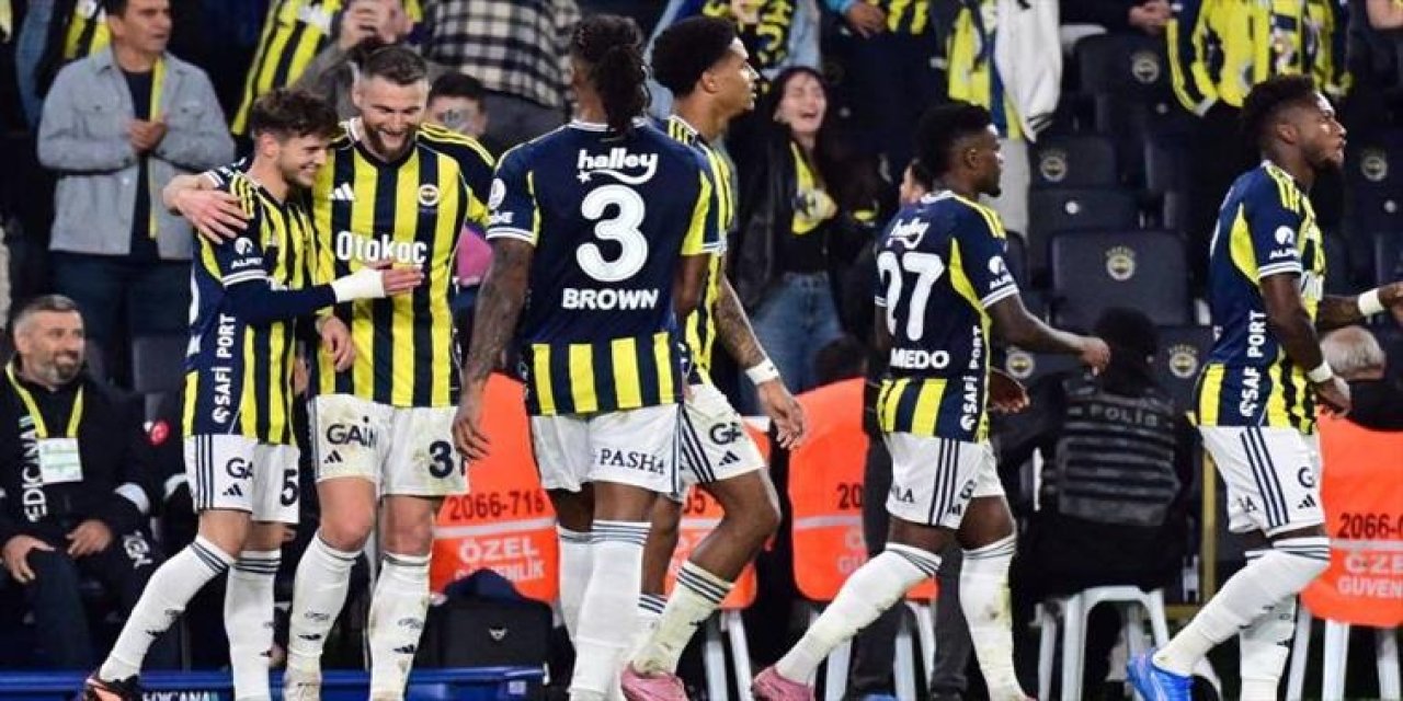 Kadıköy'de Avrupa mesaisi