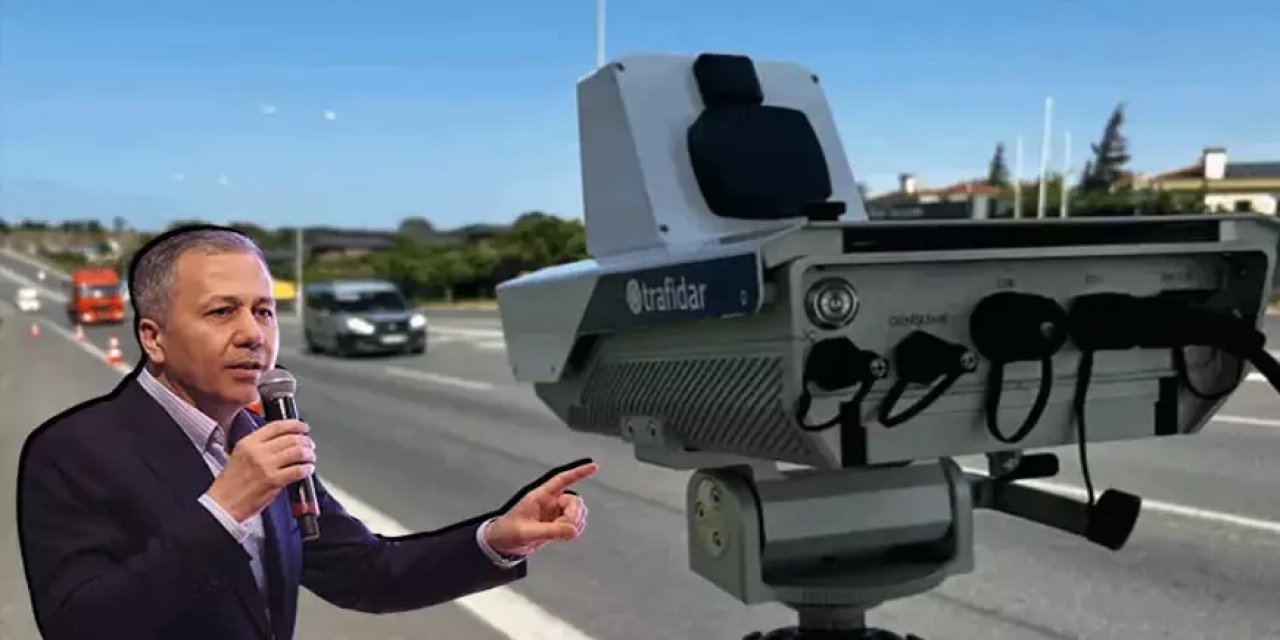 Bakan Yerlikaya'dan 'radar' açıklaması! 'Aplikasyonla haber veriyor olacağız'