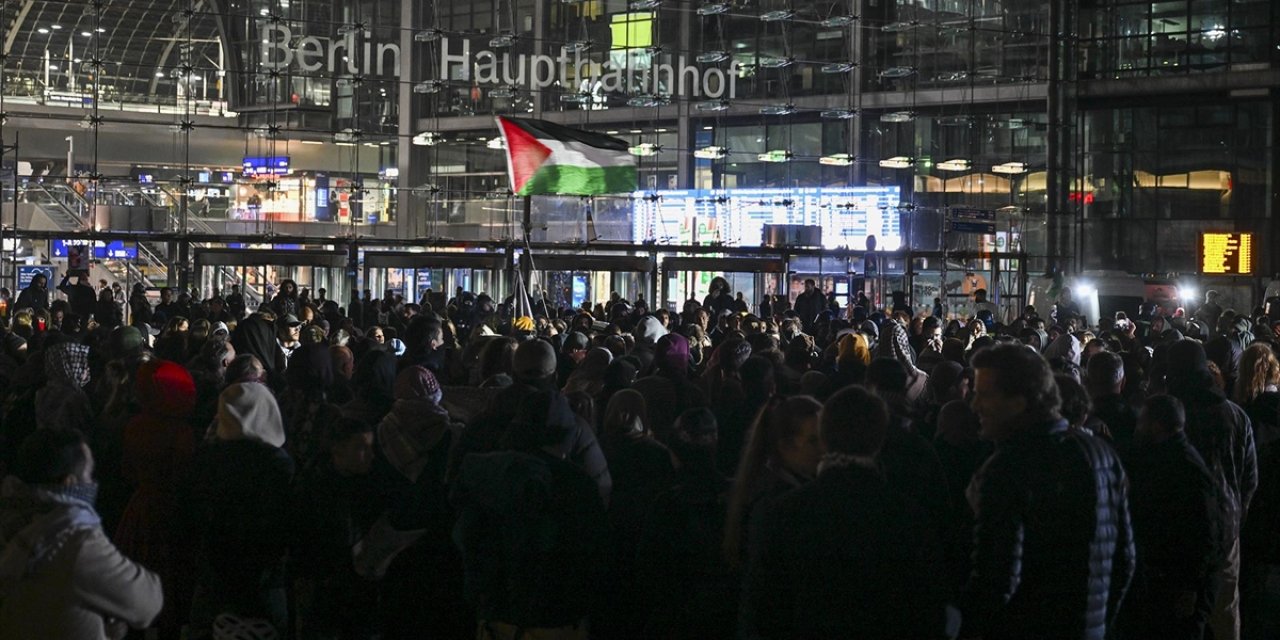 Küresel Sumud Filosu’na dünya çapında destek