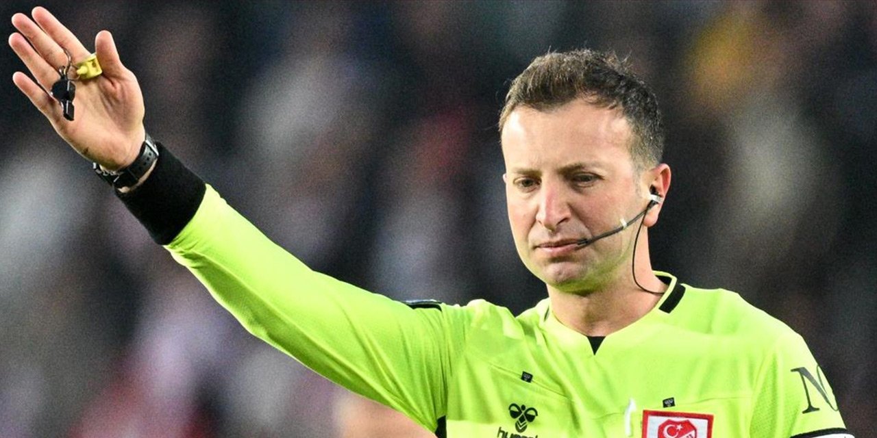 Galatasaray-Beşiktaş derbisinde hakemi açıklandı! Yasin Kol kimdir, nereli?