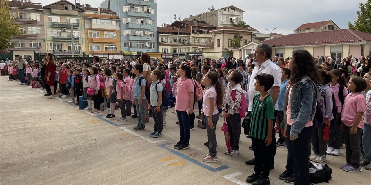 Okulların açılmasıyla hastalıklar artmaya başladı