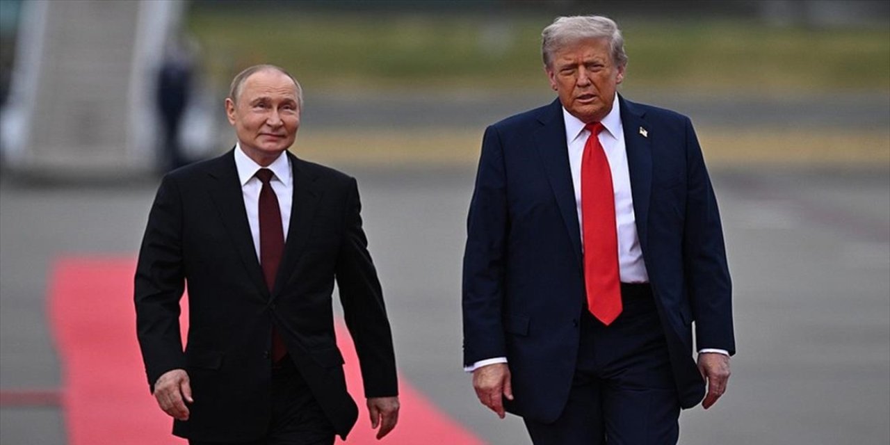Rusya-Ukrayna savaşını bitirebilir... Kritik Trump-Putin görüşmesi