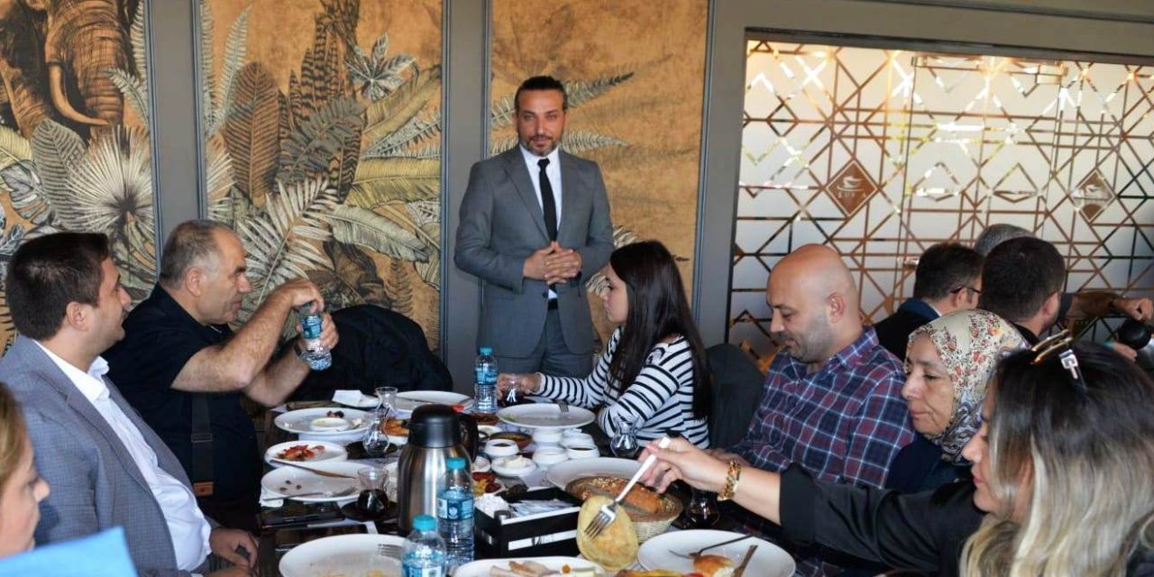 TÜRSAB Konya BTK başkan adayı Durmuş: Mesleğimizin güçleneceği bir anlayış sergileyeceğiz