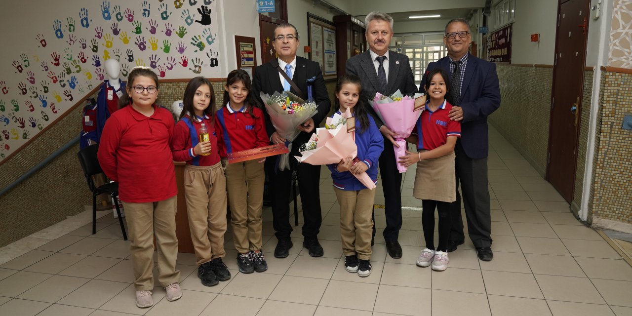 KTÜN’den “Her Çocuk Özeldir” sosyal sorumluluk projesi