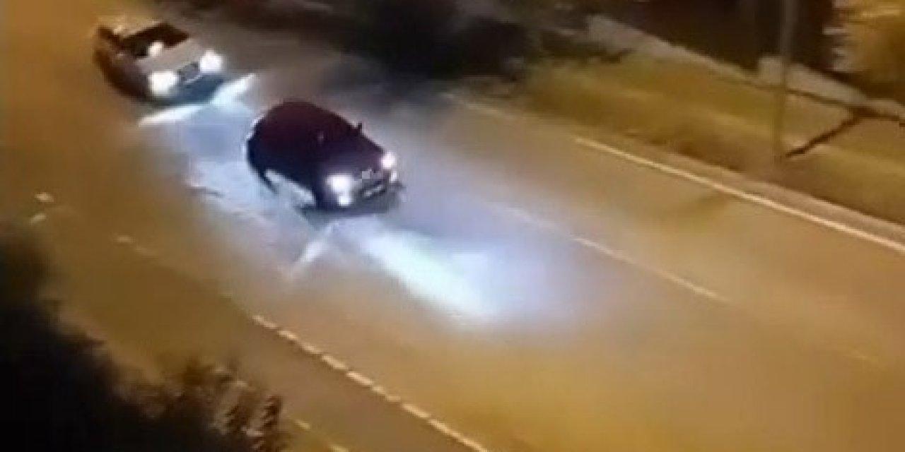 45 dakikalık nefes kesen kovalamaca